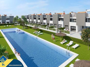 Apartment mit Pool zum Verkauf in Nueva Torrevieja - Aguas Nuevas