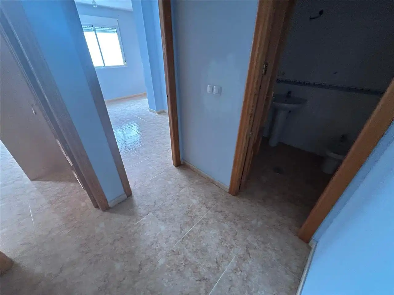 Habitación de Piso en venta en Abarán con Balcón