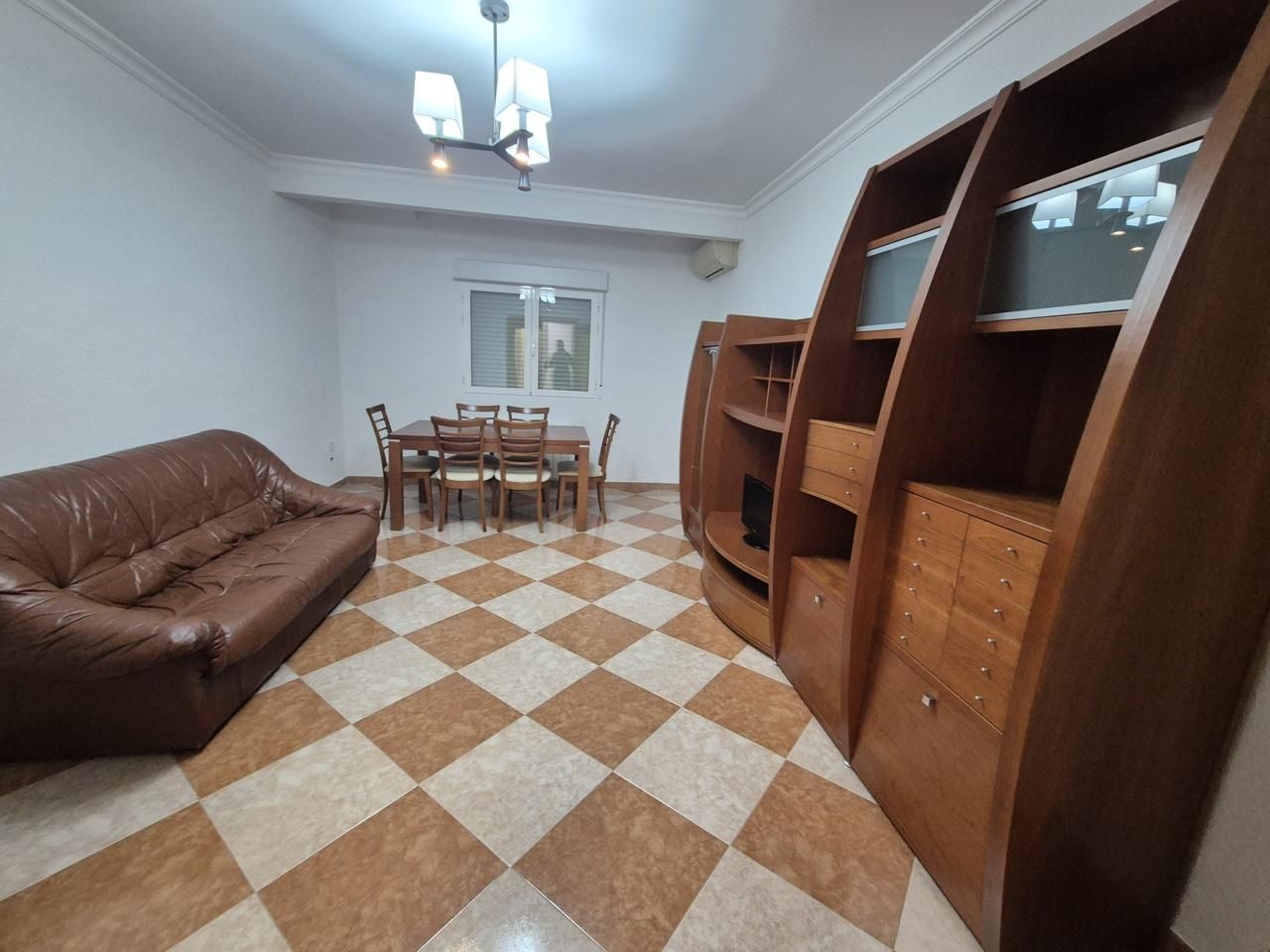 Living room of Flat to rent in Mocejón  with Air Conditioner, Heating and Terrace