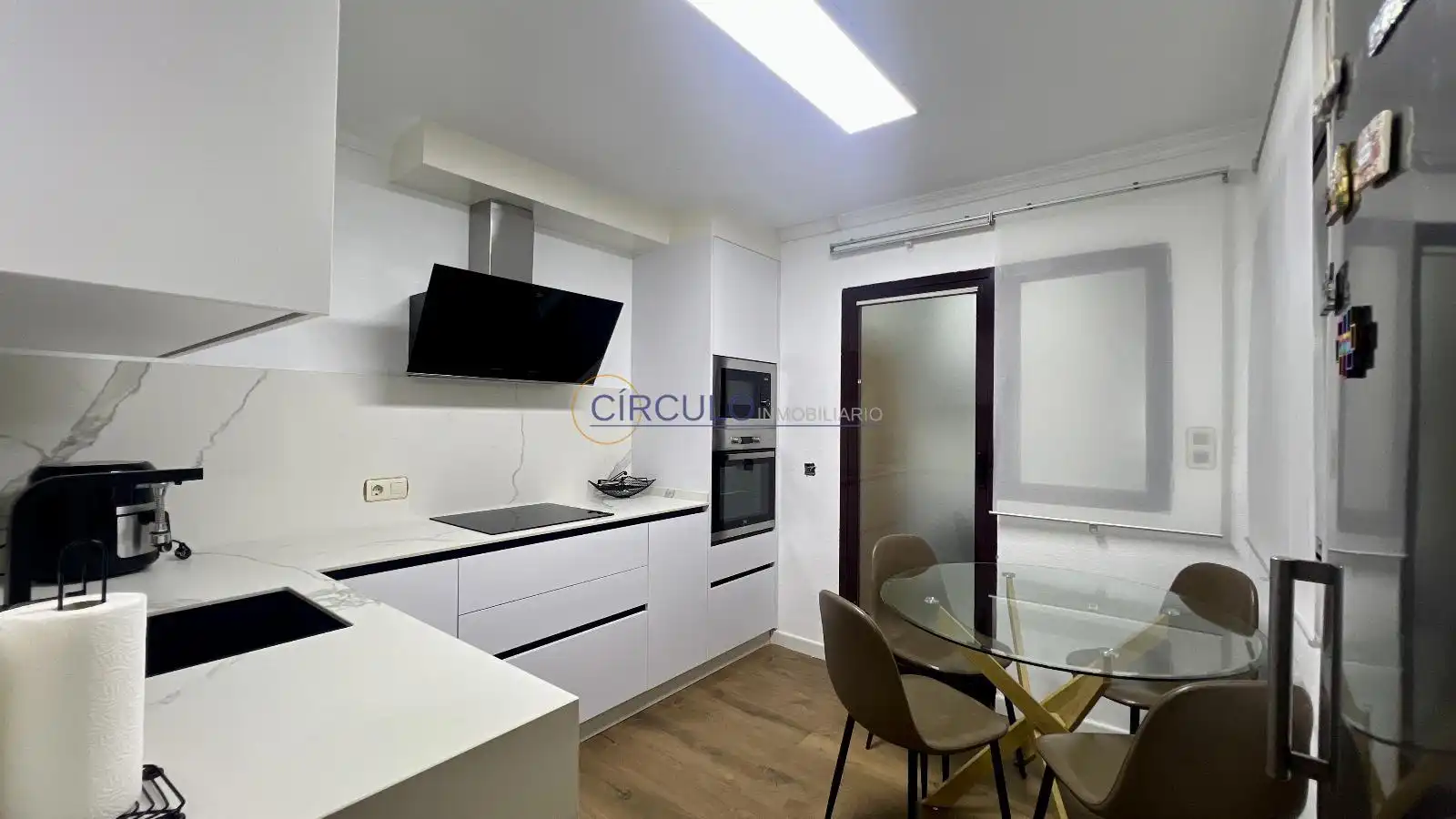 Piso con terraza en venta en Juan Gabarron Campoy
