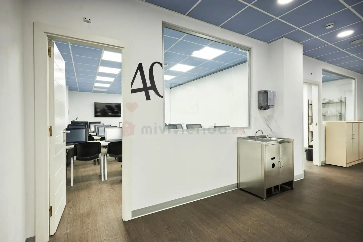 Commercial properties for rent in Chamberí