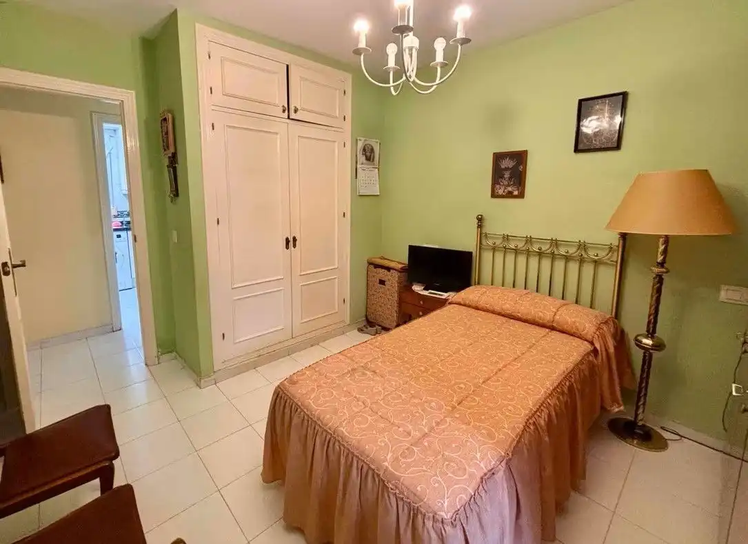 Dormitori de Apartament en venda en Torremolinos amb Terrassa