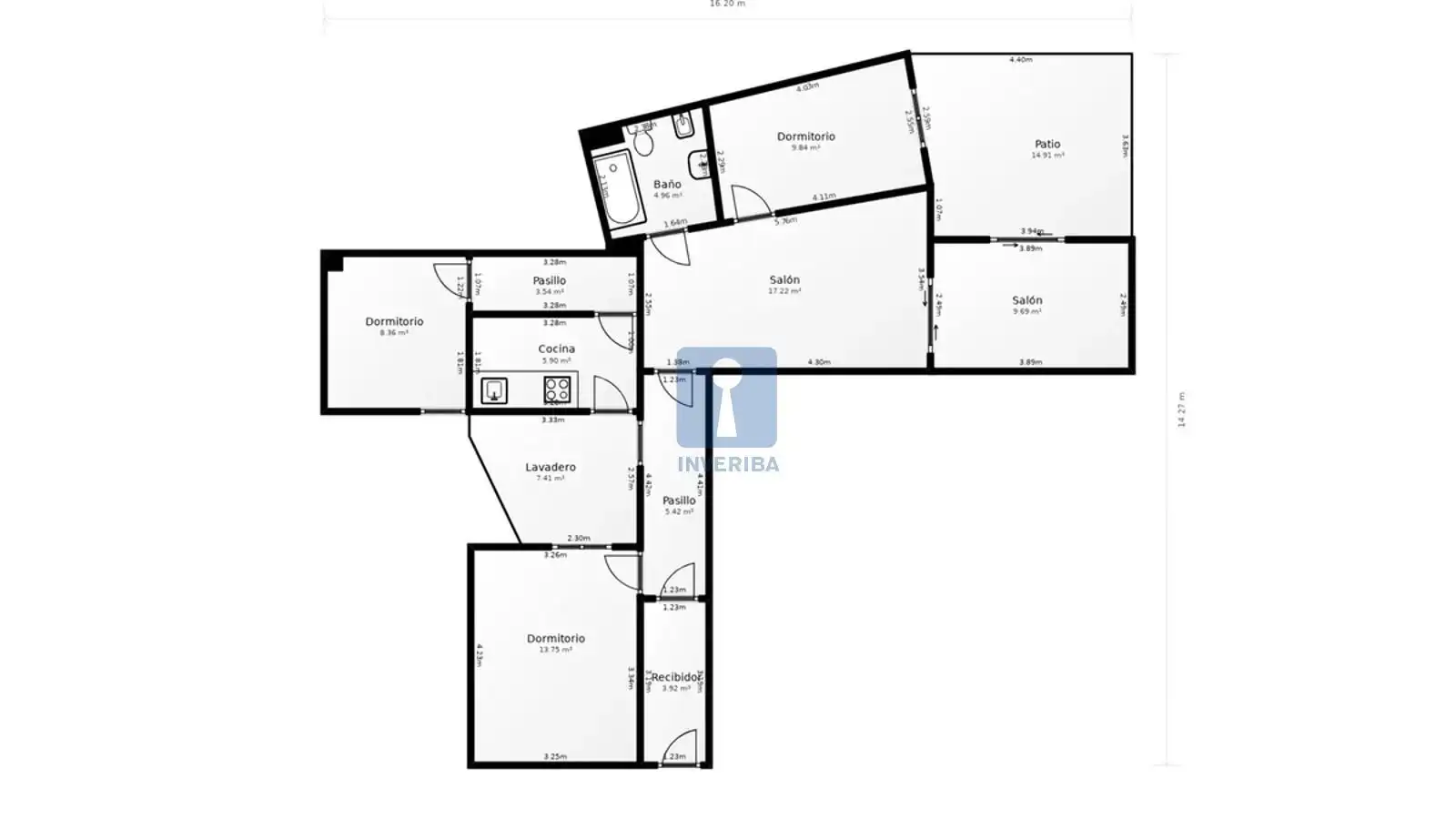 Appartement avec ascenseur à vendre à Magalhaes, imagen 19
