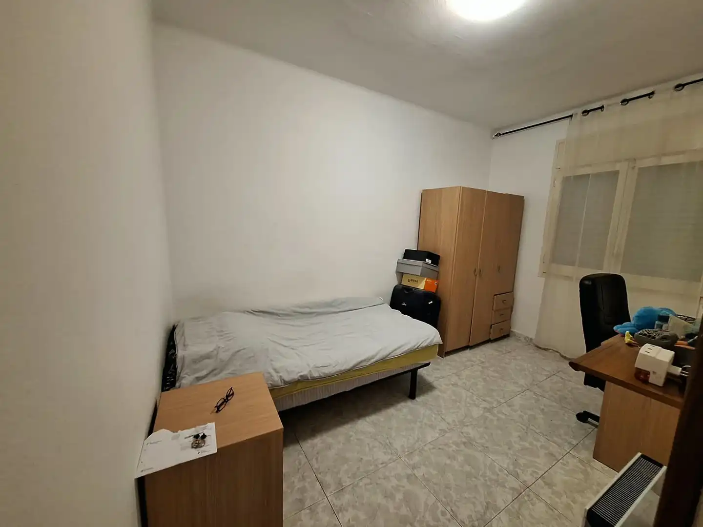Habitación de Piso en venta en El Prat de Llobregat con Horno y Balcón
