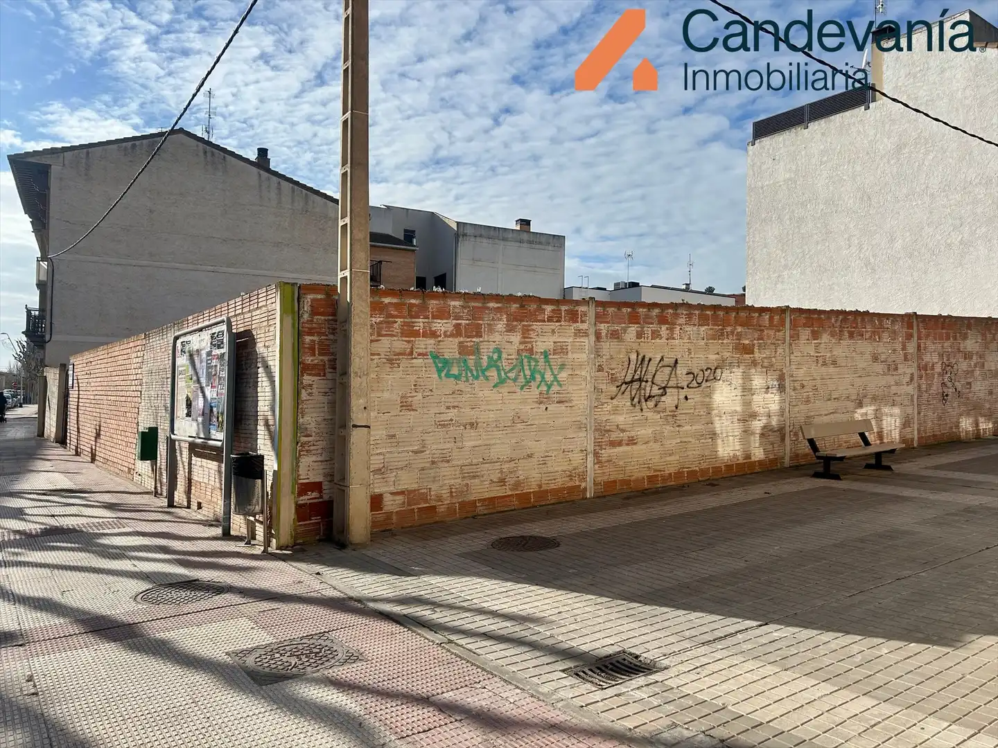 Exterior view of Residential for rent in Zuera