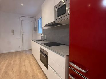 Apartment with balcony for sale in Carrer de Puigmartí