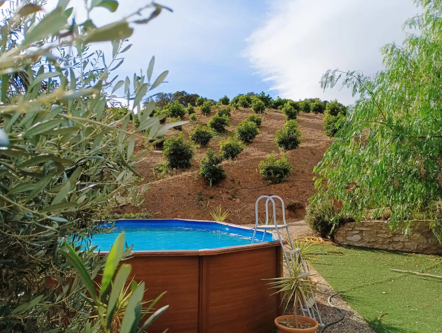Casa o xalet de lloguer a Carratraca