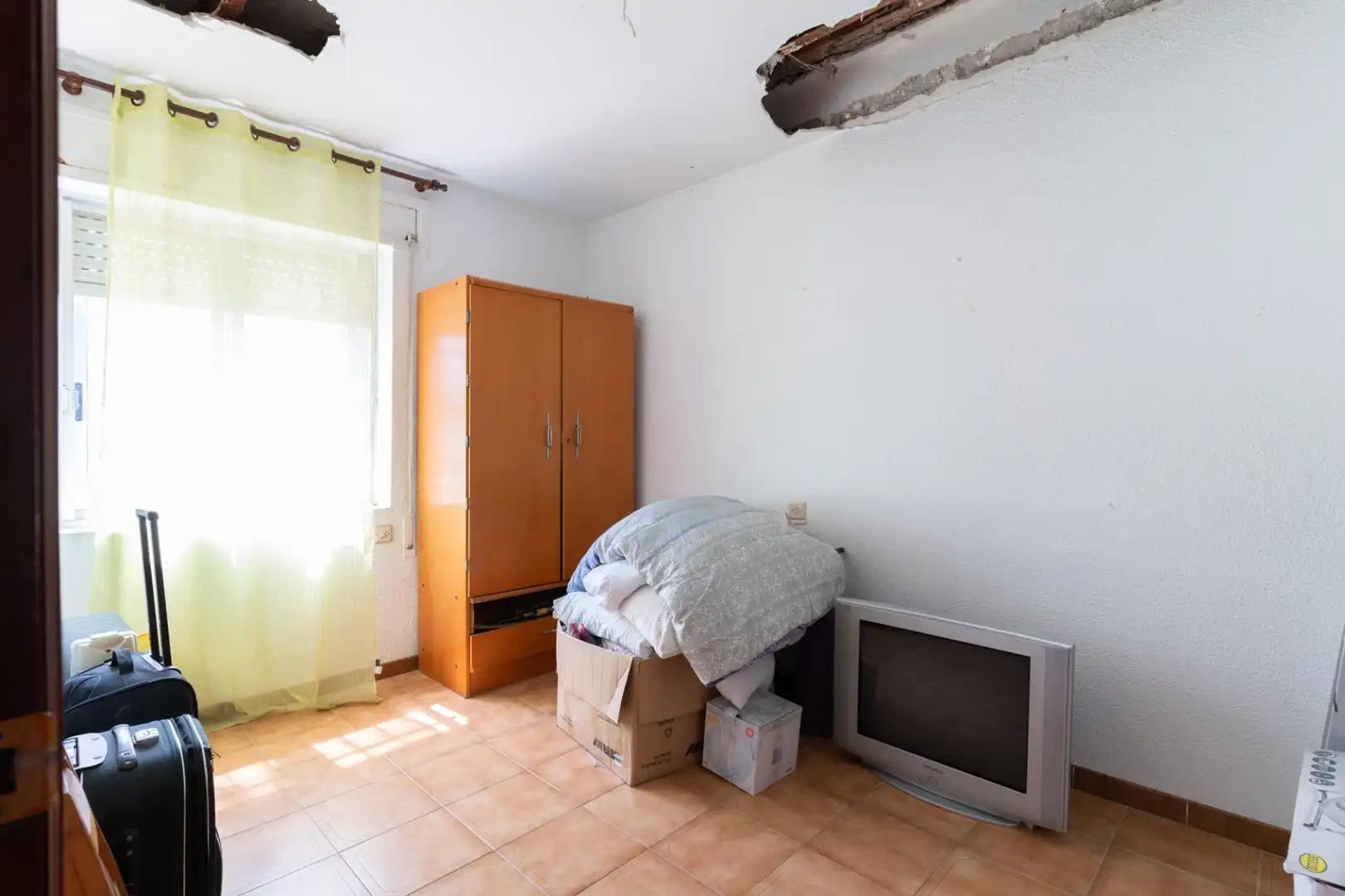 Schlafzimmer von Einfamilien-Reihenhaus zum Verkauf in Almería