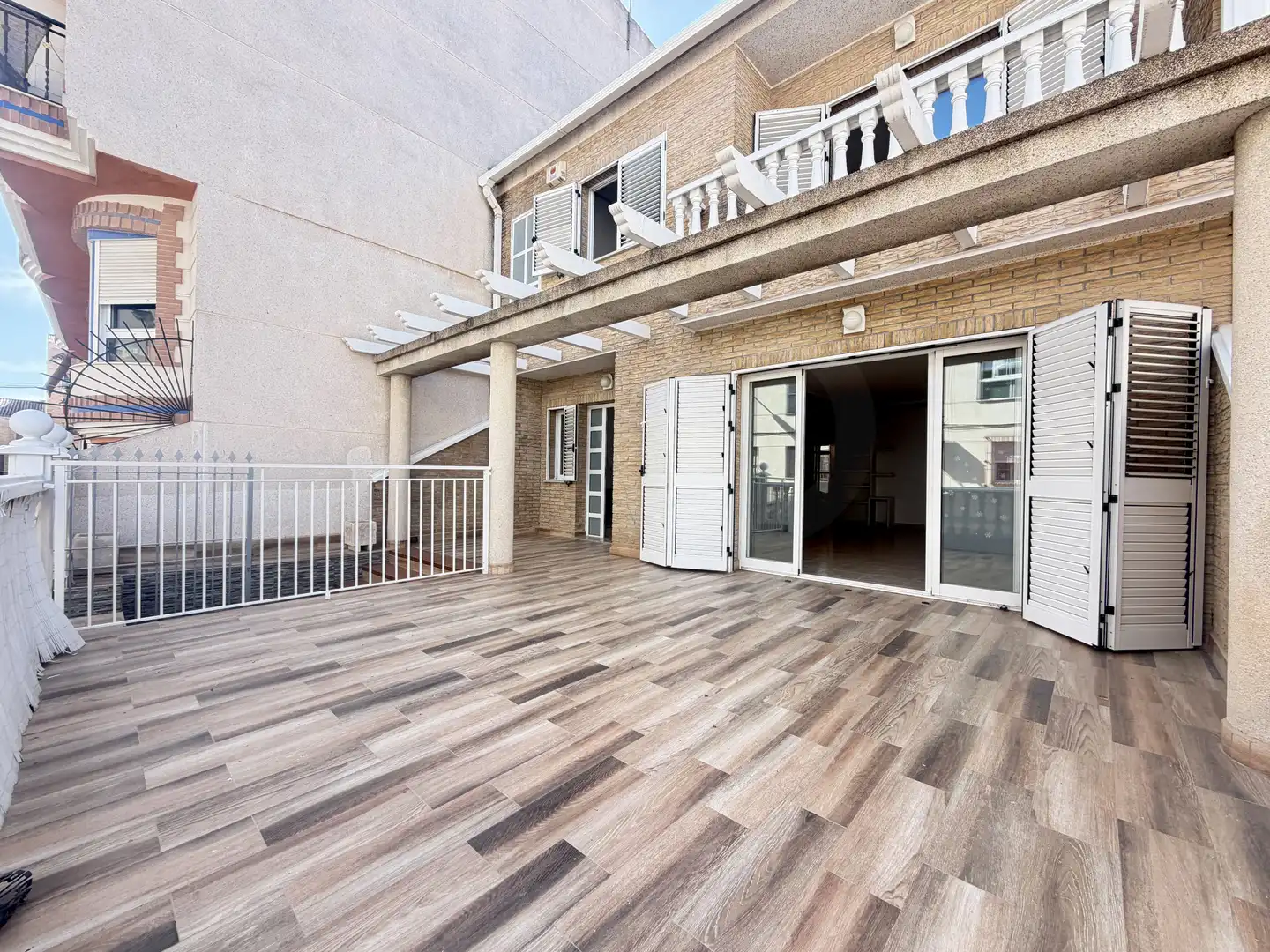 Terrassa de Casa o xalet en venda en Murcia amb Aire condicionat i Terrassa