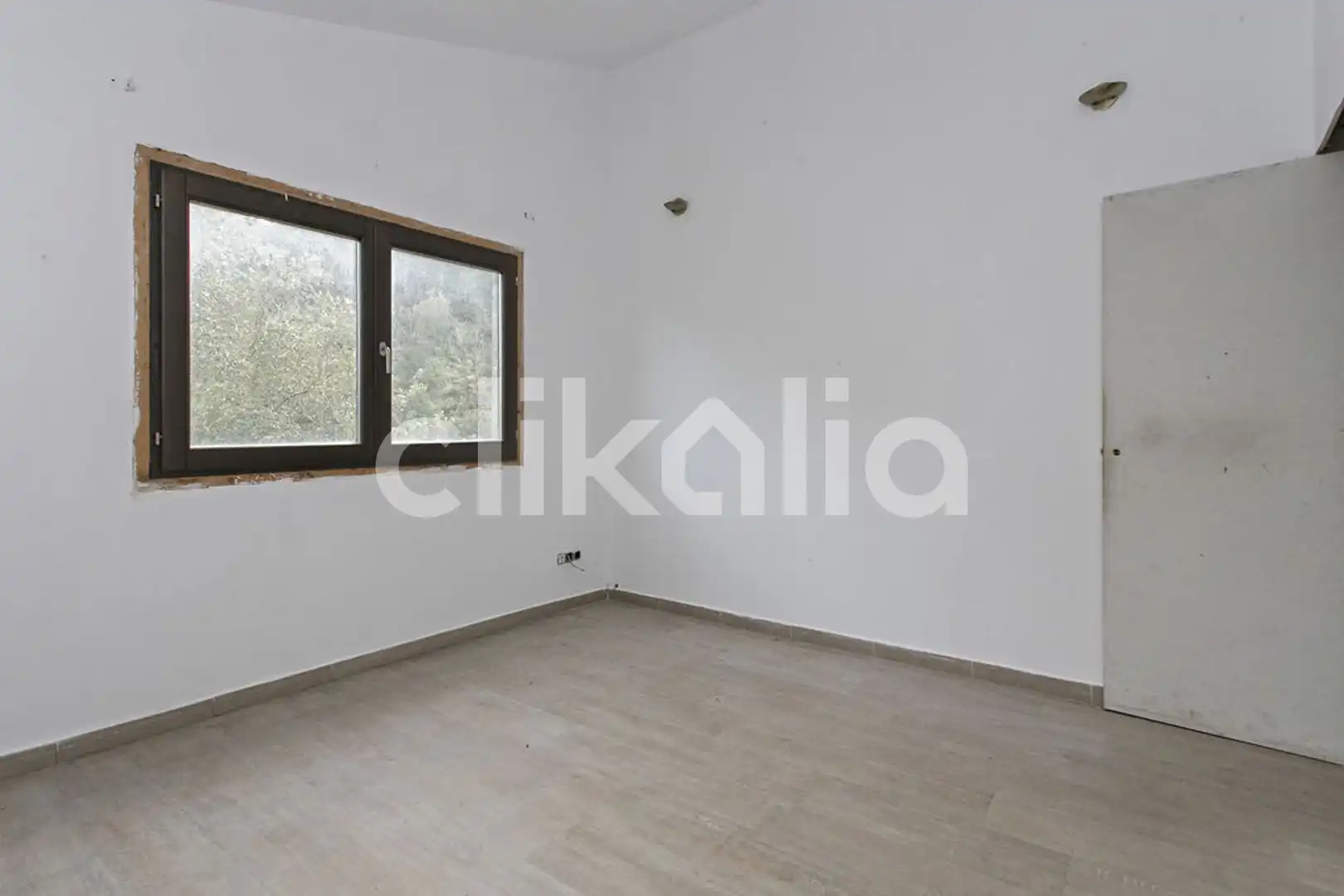 Dormitori de Casa o xalet en venda en La Roca del Vallès amb Terrassa
