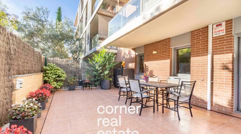 Foto 4 de Planta baixa en venda a Mira-sol, Barcelona