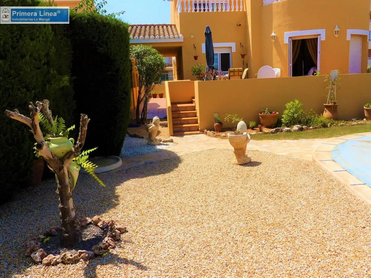 Villa mit Terrasse zum Verkauf in Mar Menor de Cartagena – Cabo de Palos, imagen 7