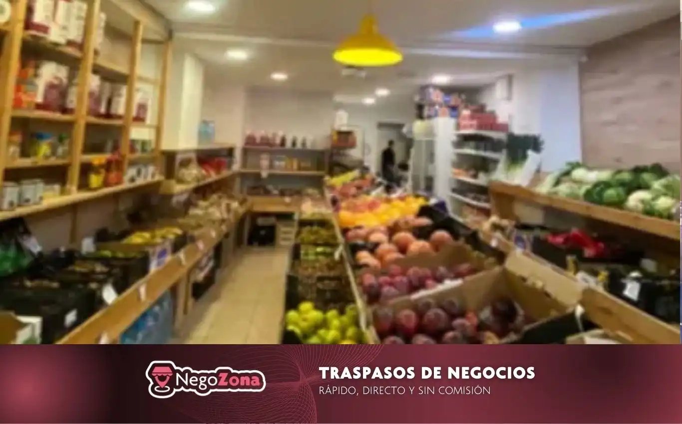 Local comercial en traspàs a Passeig del Carme 26, imagen 4
