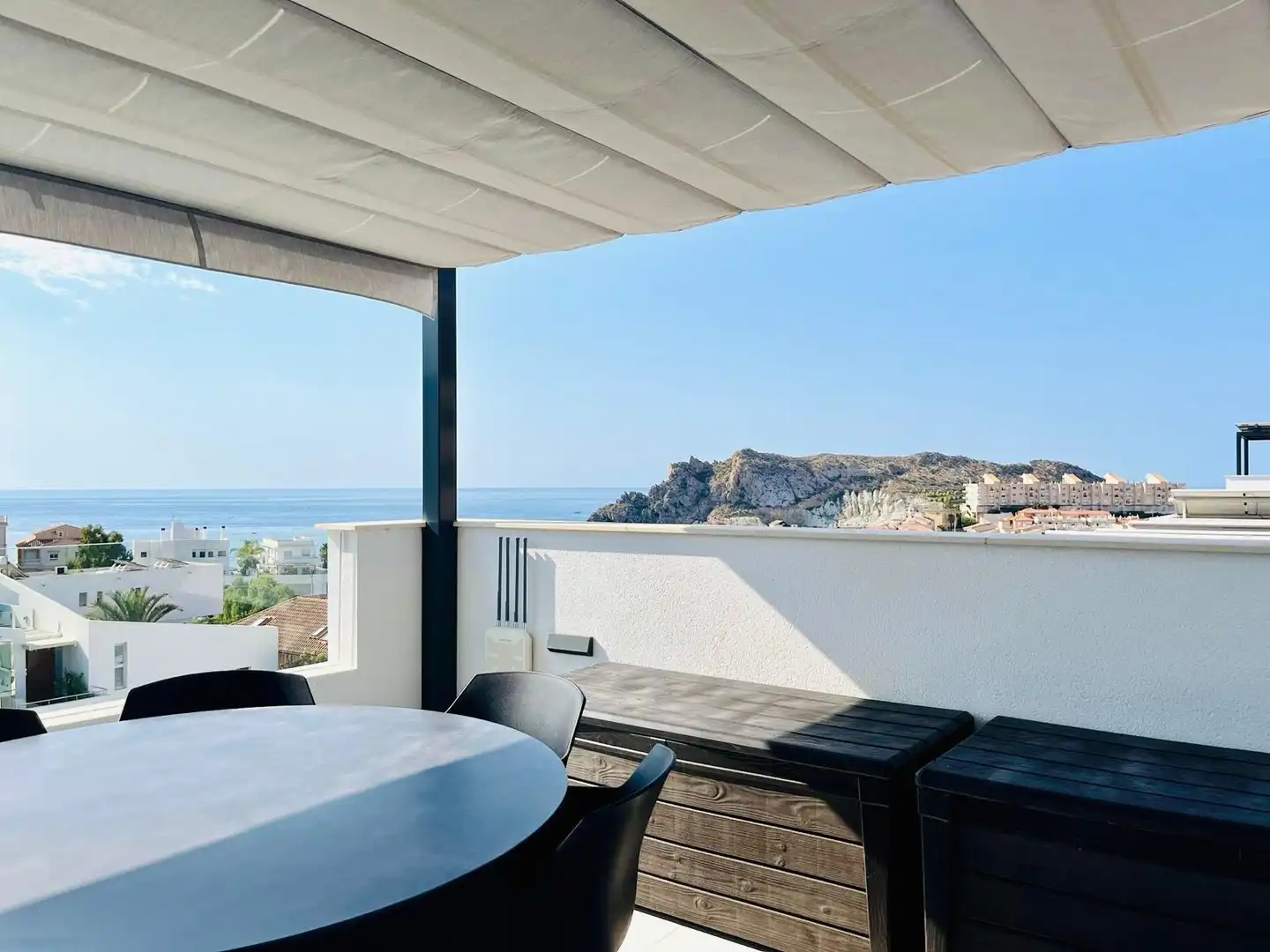 Terrace of Houses for sale in Águilas  with Air Conditioner, Heating and Private garden