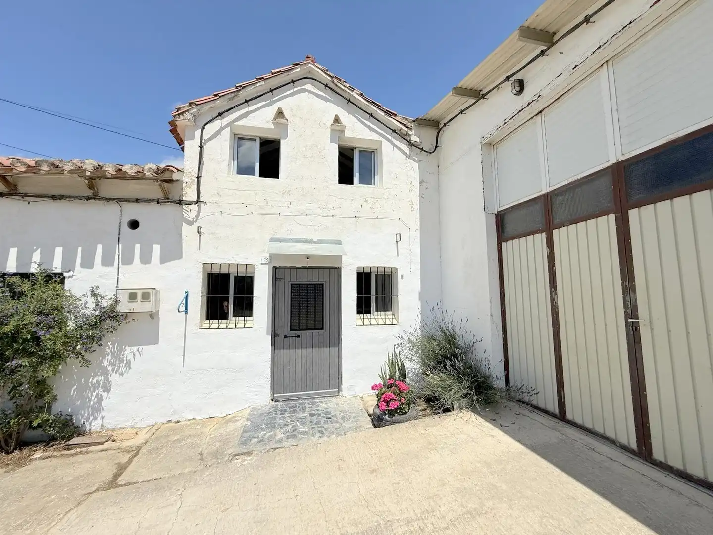 Vista exterior de Casa o chalet en venta en Valle de Yerri / Deierri con Jardín privado y Trastero