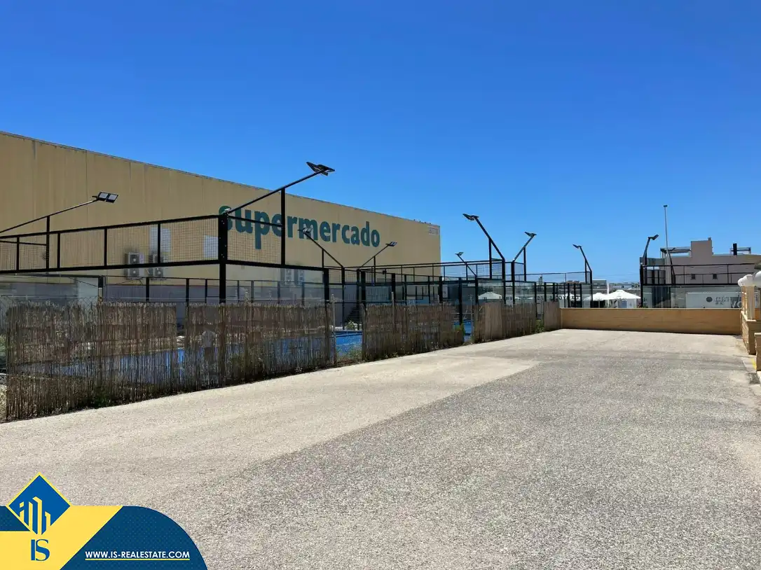 Vista exterior de Apartamento en venta en Torrevieja con Aire acondicionado, Calefacción y Terraza
