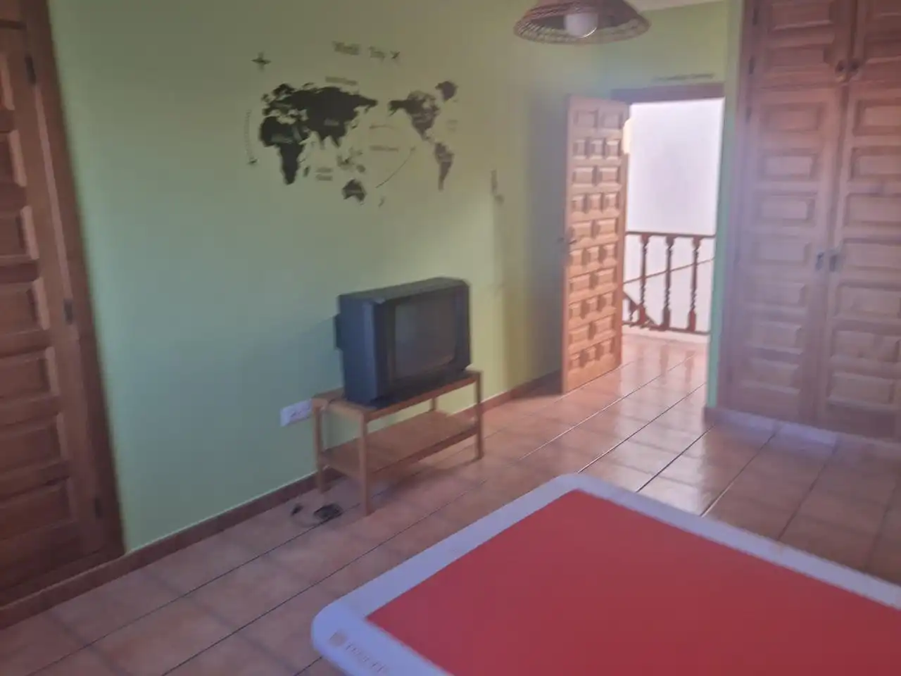 Habitación de Finca rústica en venta en Pedro Muñoz con Terraza