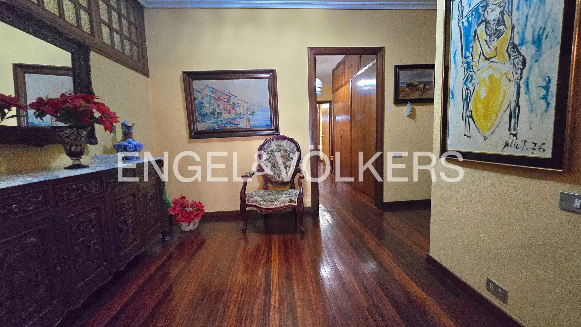Apartamento en venta en Vigo  con Calefacción y Terraza