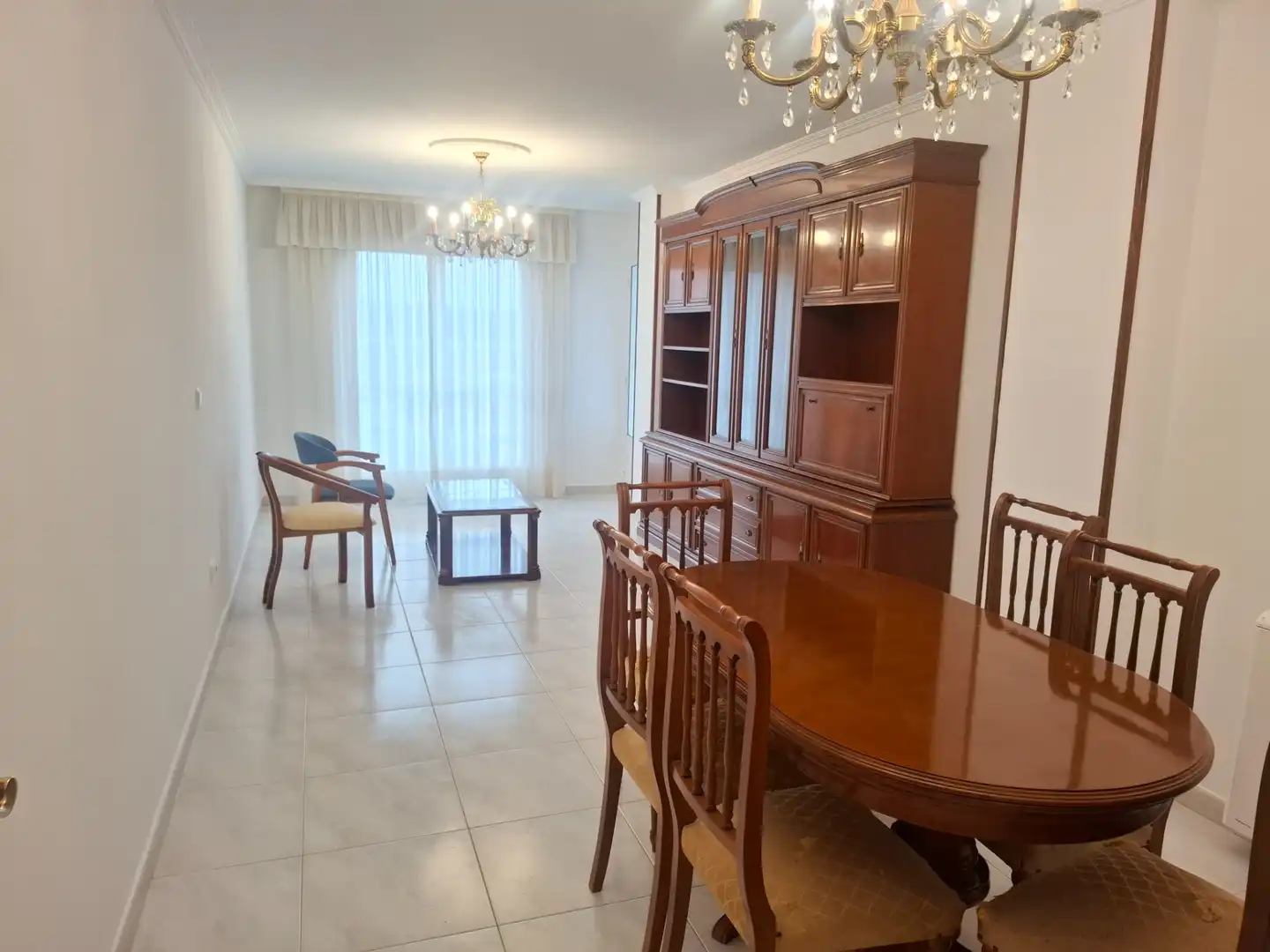 Wohnung mit Aufzug zur Miete in Avenida Ramón Canosa 18, imagen 5
