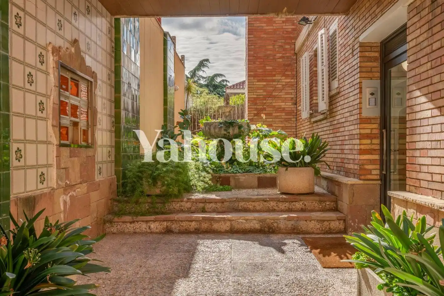 Terrassa de Planta baixa en venda en Barcelona amb Jardí privat i Parquet