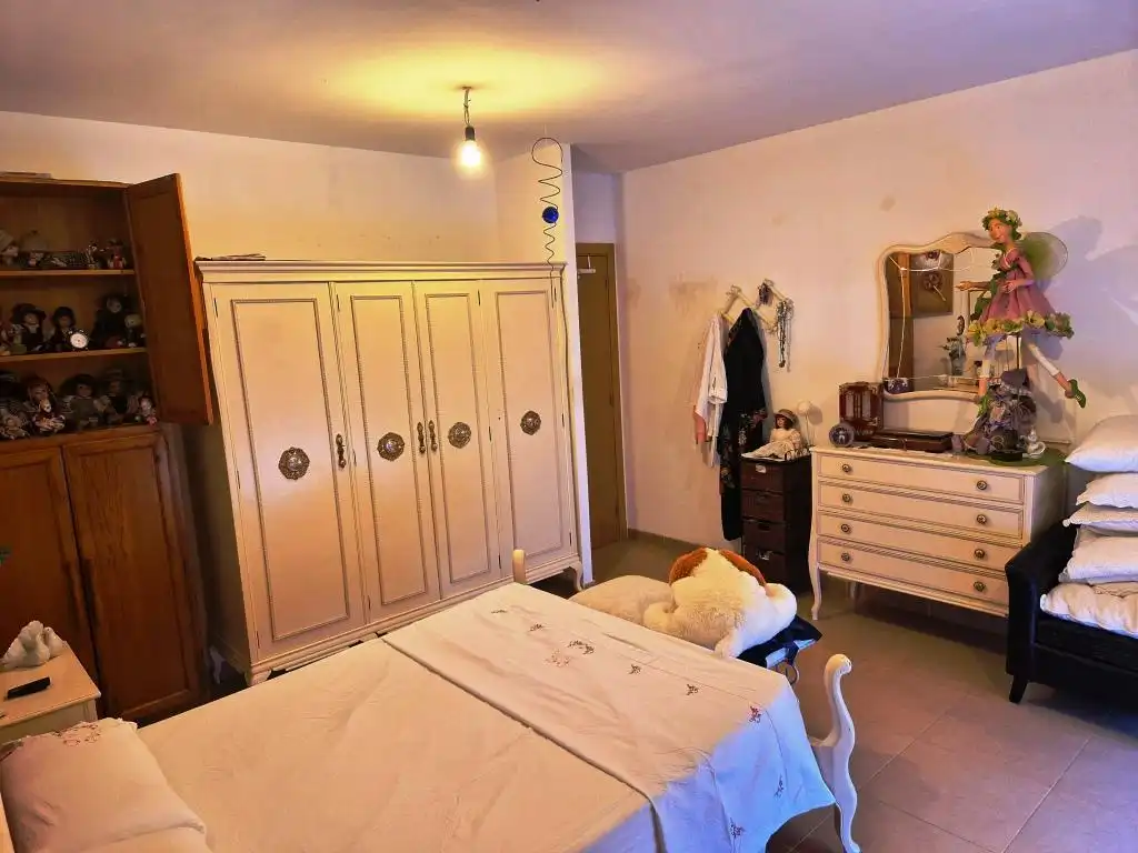 Bedroom of Houses for sale in Corbins  with Heating, Private garden and Terrace
