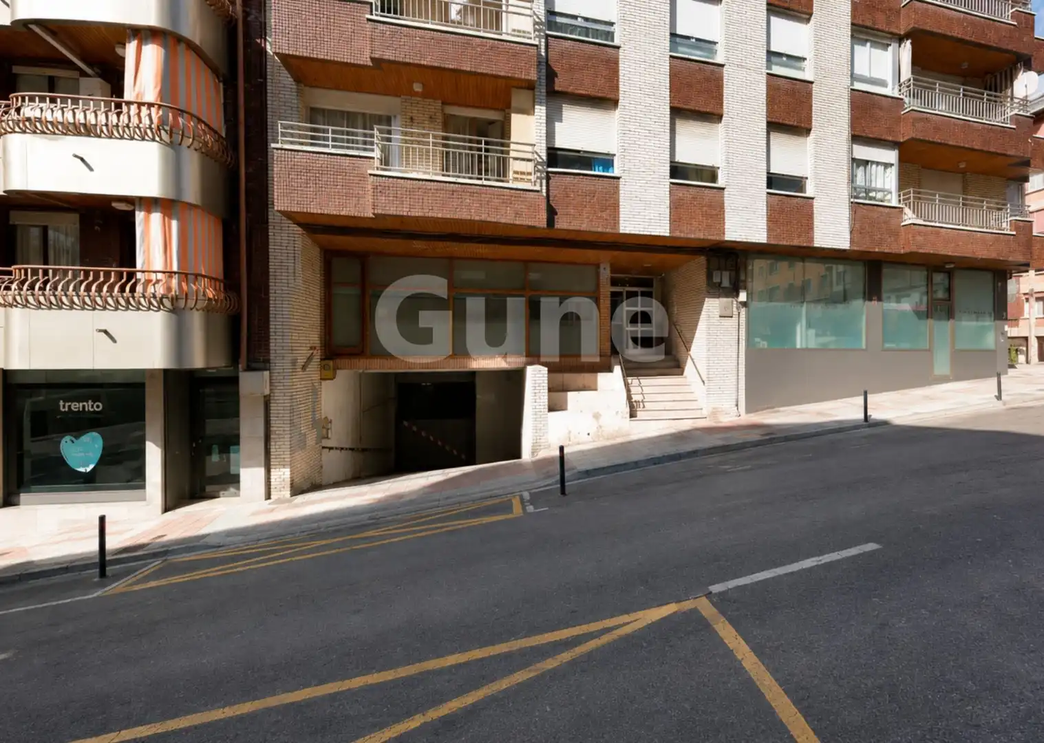 Garaje de alquiler en Beasain