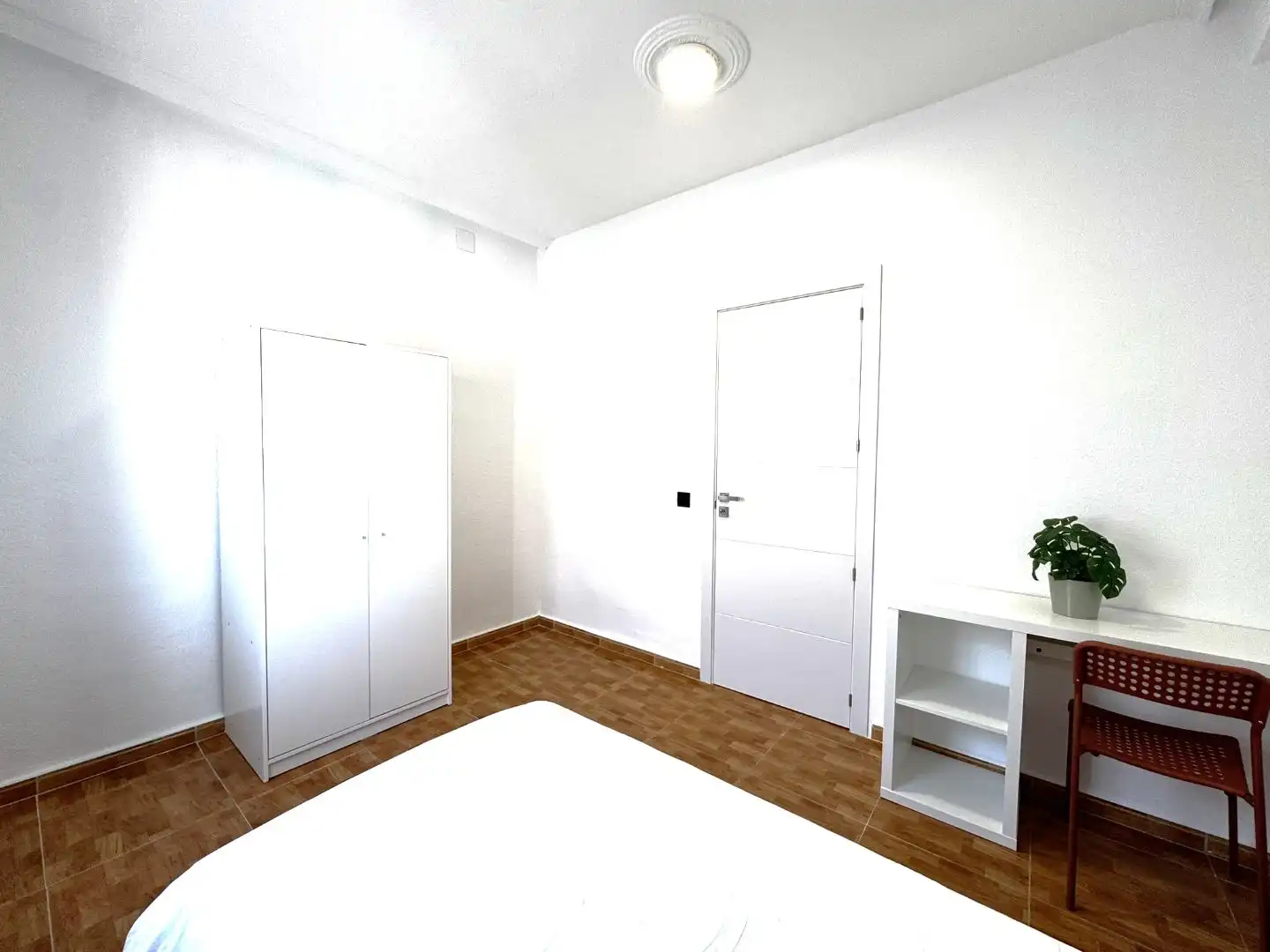 Bedroom of Flat for rent in Linares  with Terrace and Balcony