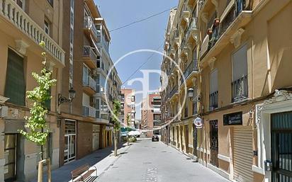 Exterior view of Flat for sale in  Valencia Capital  with Balcony