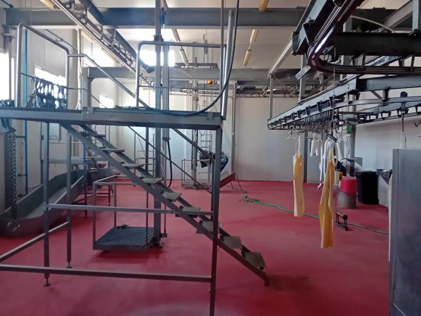 Nau industrial en venda en Jaén