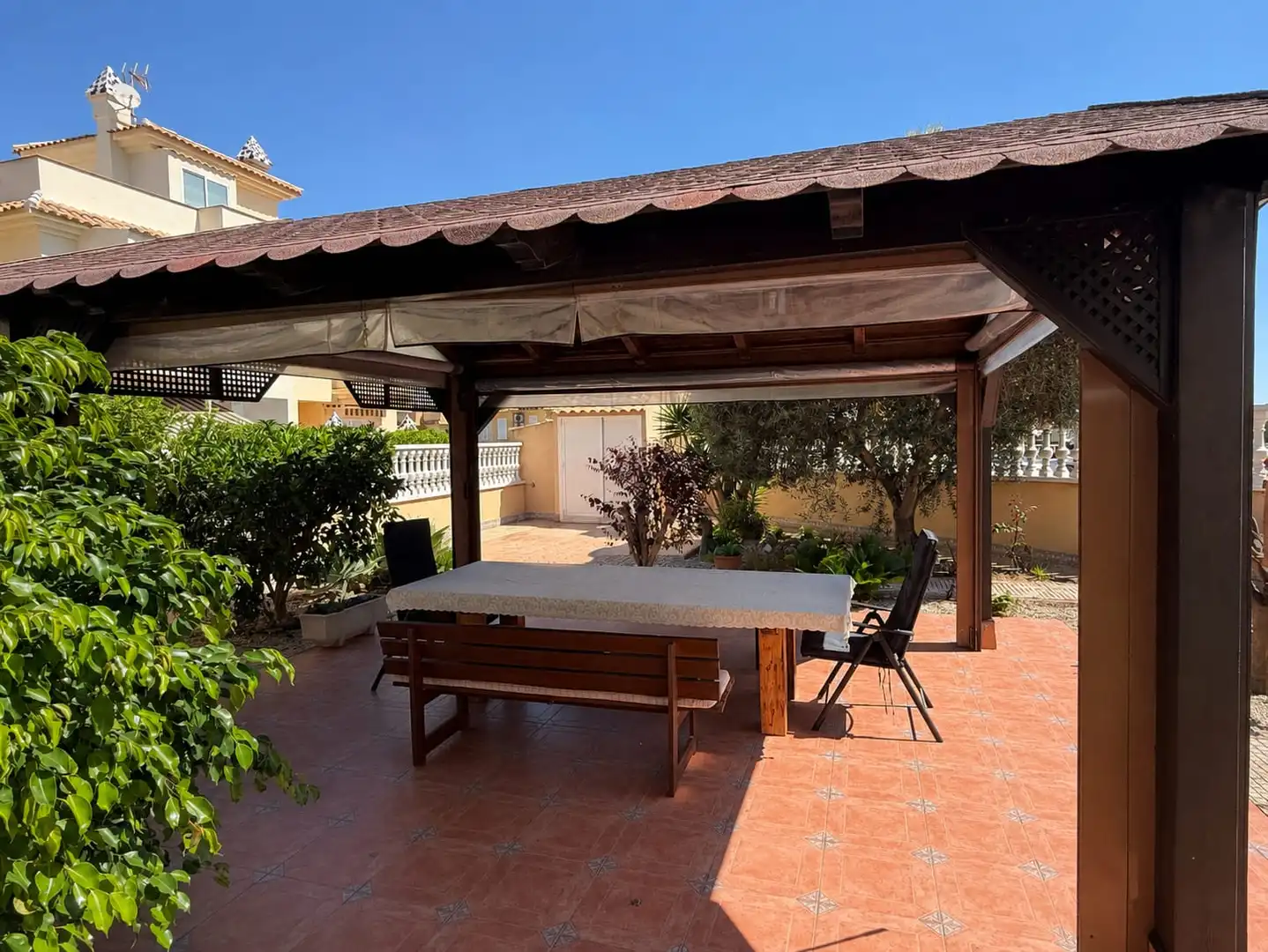 Haus mit Pool zum Verkauf in Calle Monte de Santa Pola 35D, imagen 24