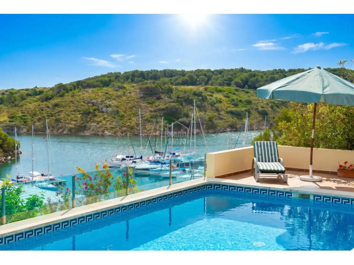 Detached house with pool for sale in Port d'Addaia, imagen 51