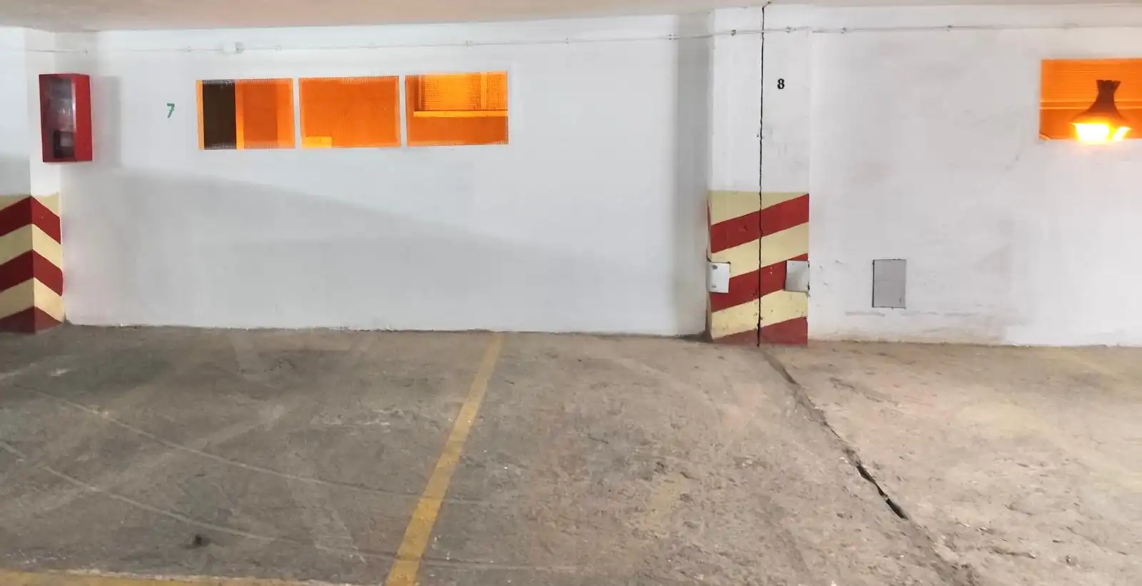 Aparcament de Apartament en venda en Málaga amb Aire condicionat, Terrassa i Balcó