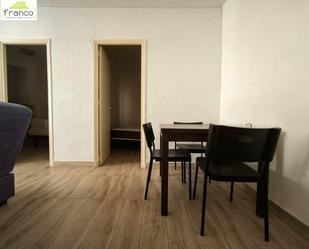 Dining room of Flat to rent in  Murcia Capital  with Air Conditioner