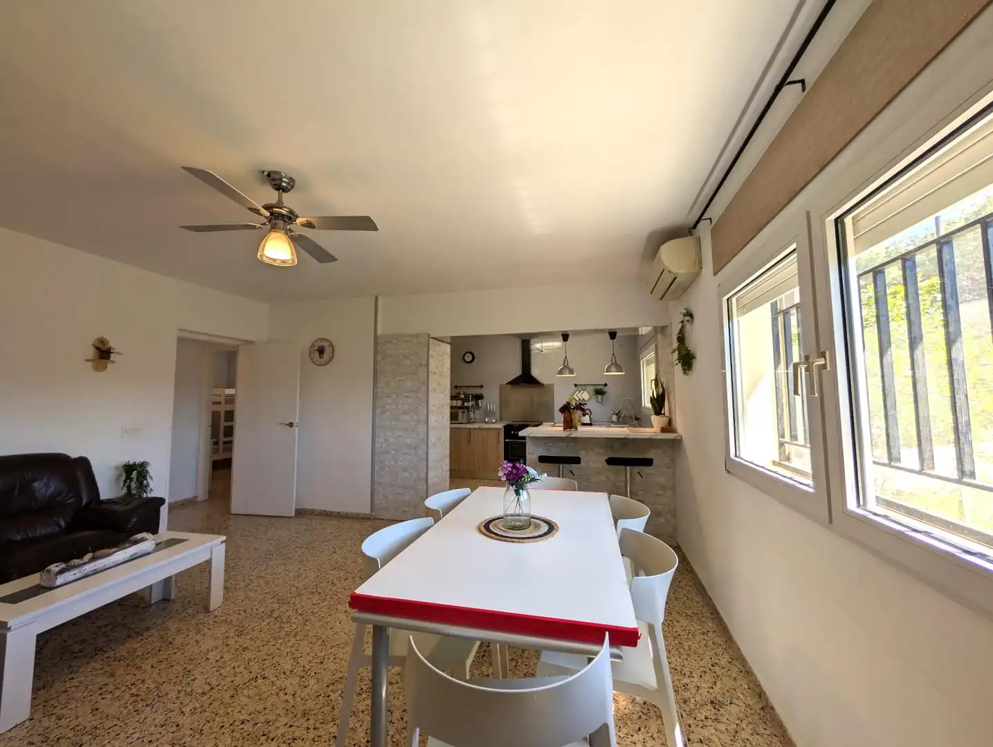 Cocina de Casa o chalet en venta en Gaianes