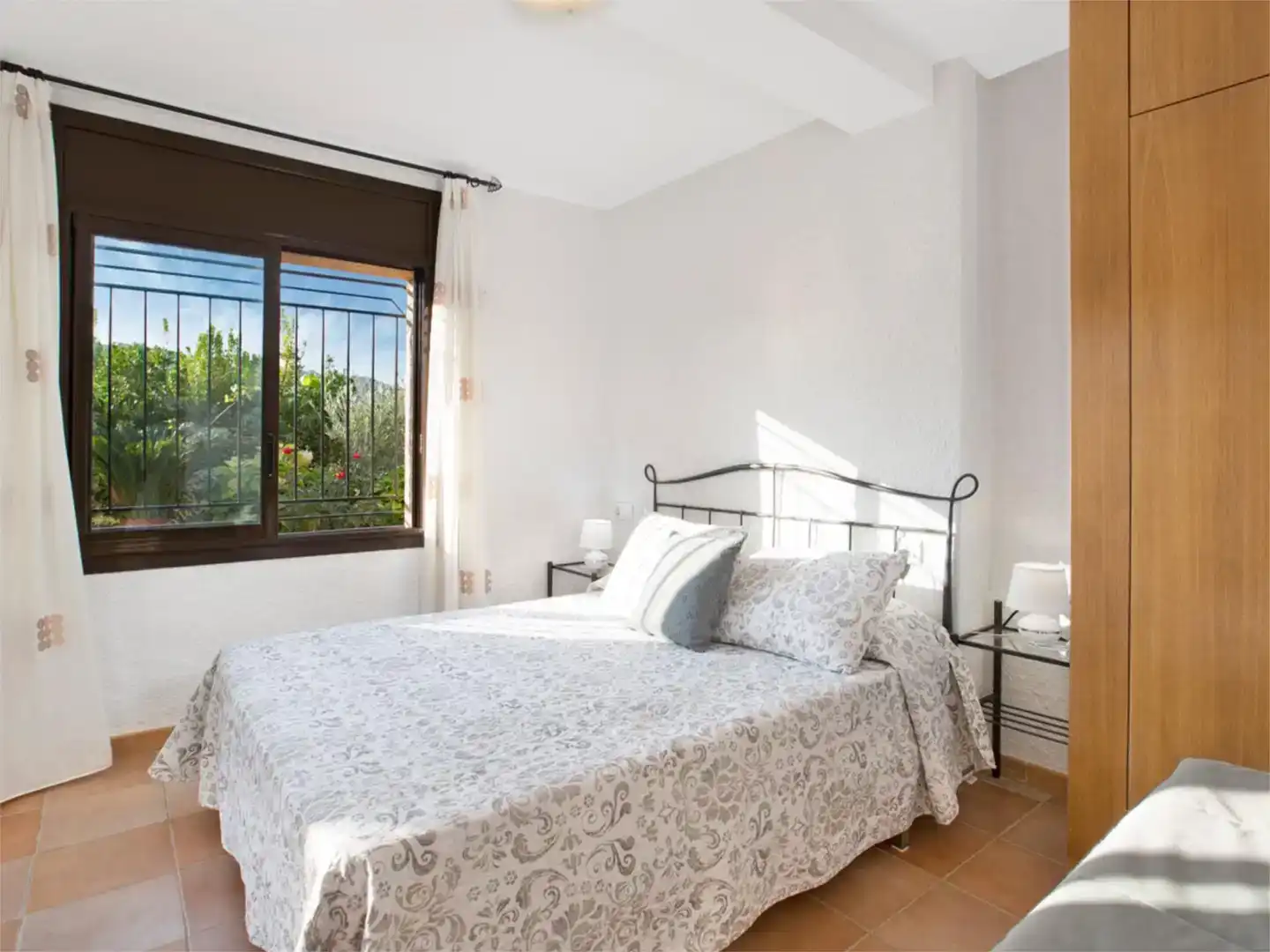 Habitación de Casa o chalet en venta en Lloret de Mar con Jardín privado, Piscina y Amueblado