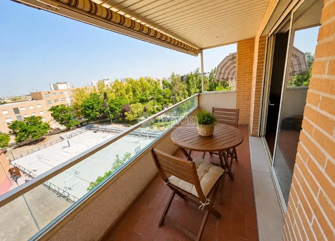 Terraza de Piso en venta en Pinto con Aire acondicionado, Terraza y Trastero