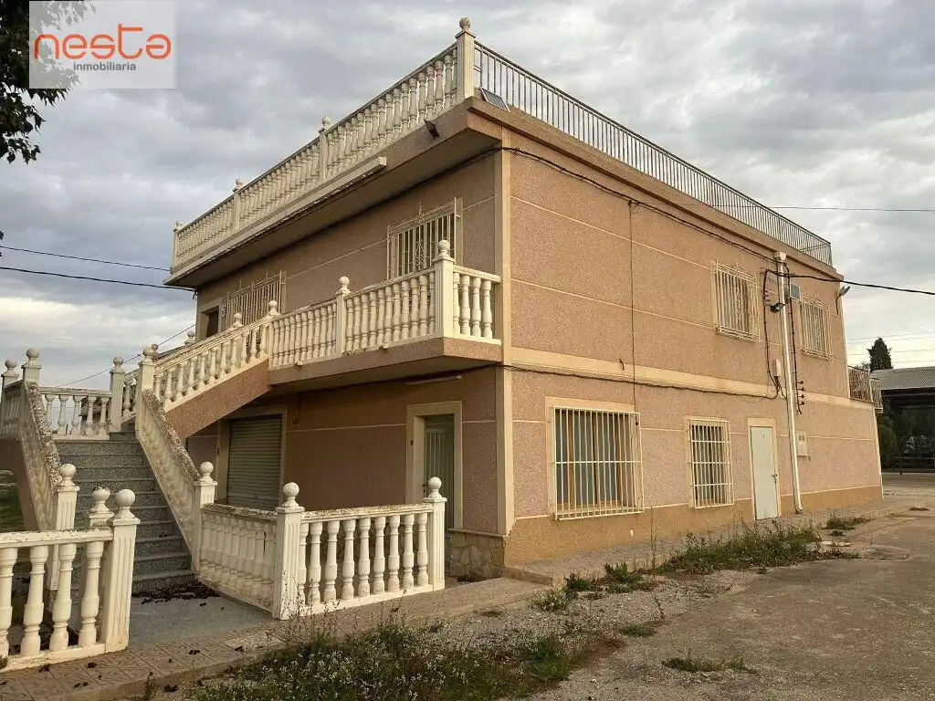 Casa rústica con terraza en venta en Pedanías Sur, imagen 10