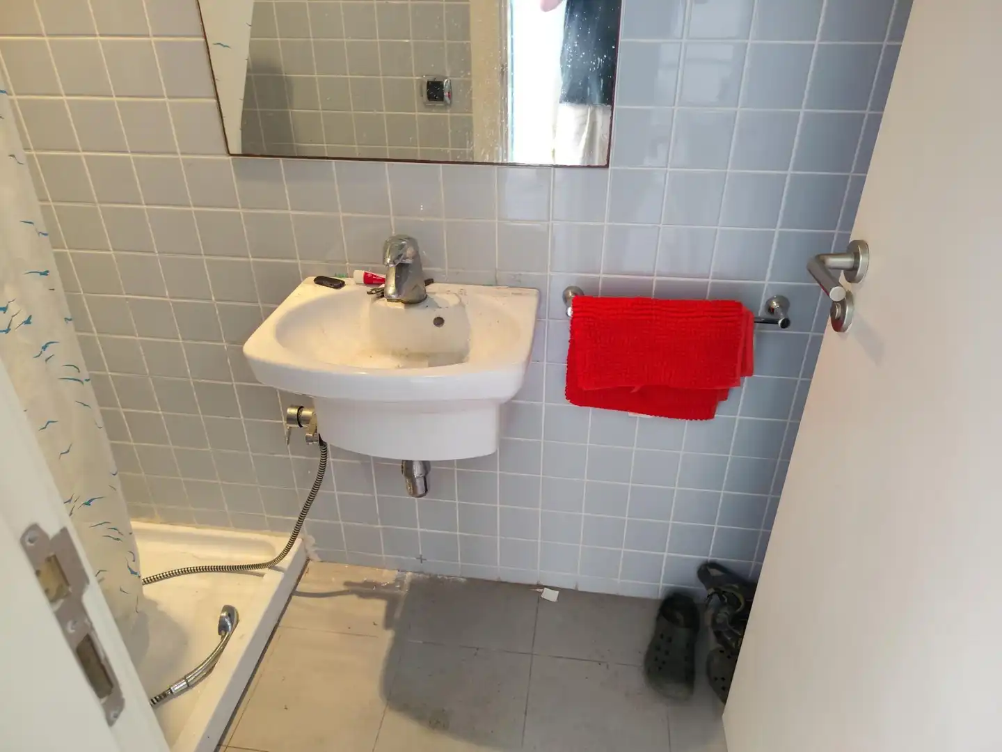 Badezimmer von Gebäude zur Miete in El Masnou