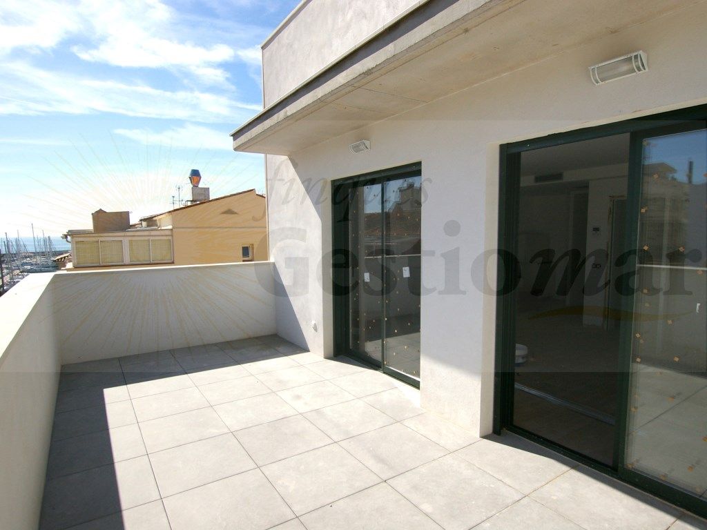 Terrace of Attic for sale in Cambrils  with Air Conditioner and Terrace