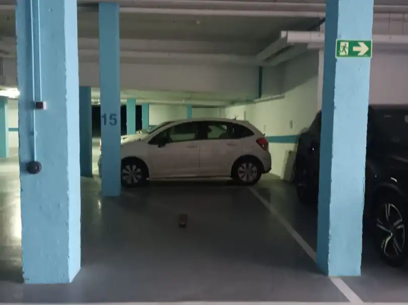 Aparcament de Garatge de lloguer en Benalmádena