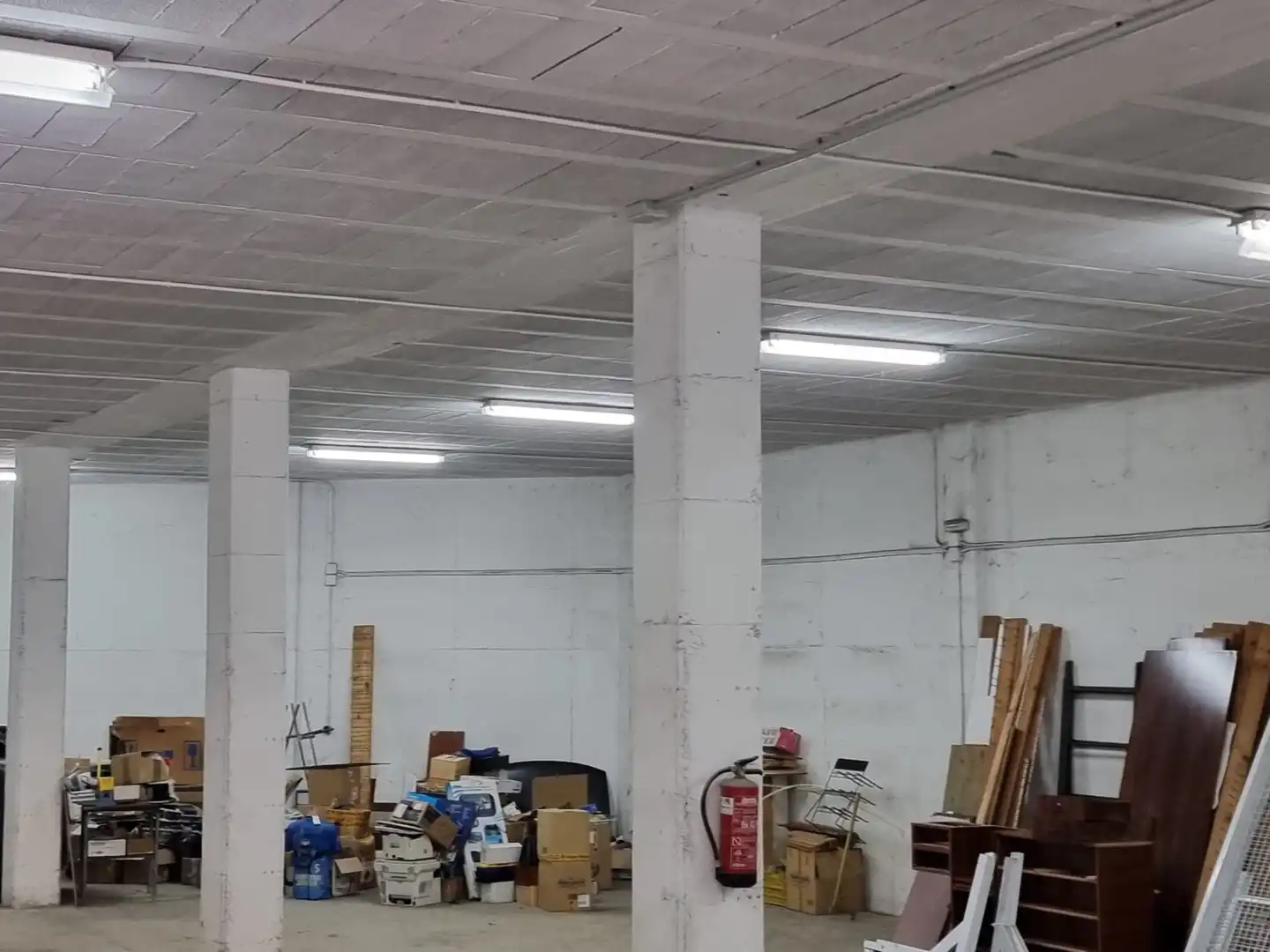 Nau industrial en venda en Sanxenxo