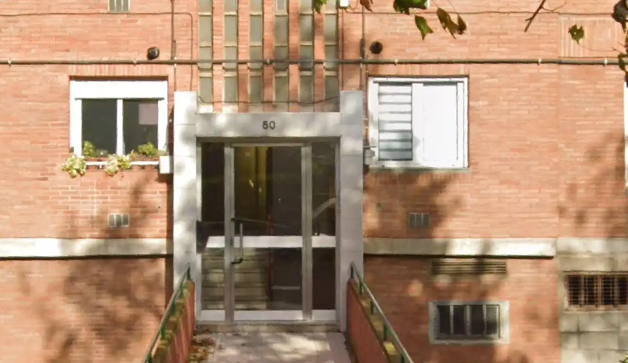 Vista exterior de Pis en venda en Santander