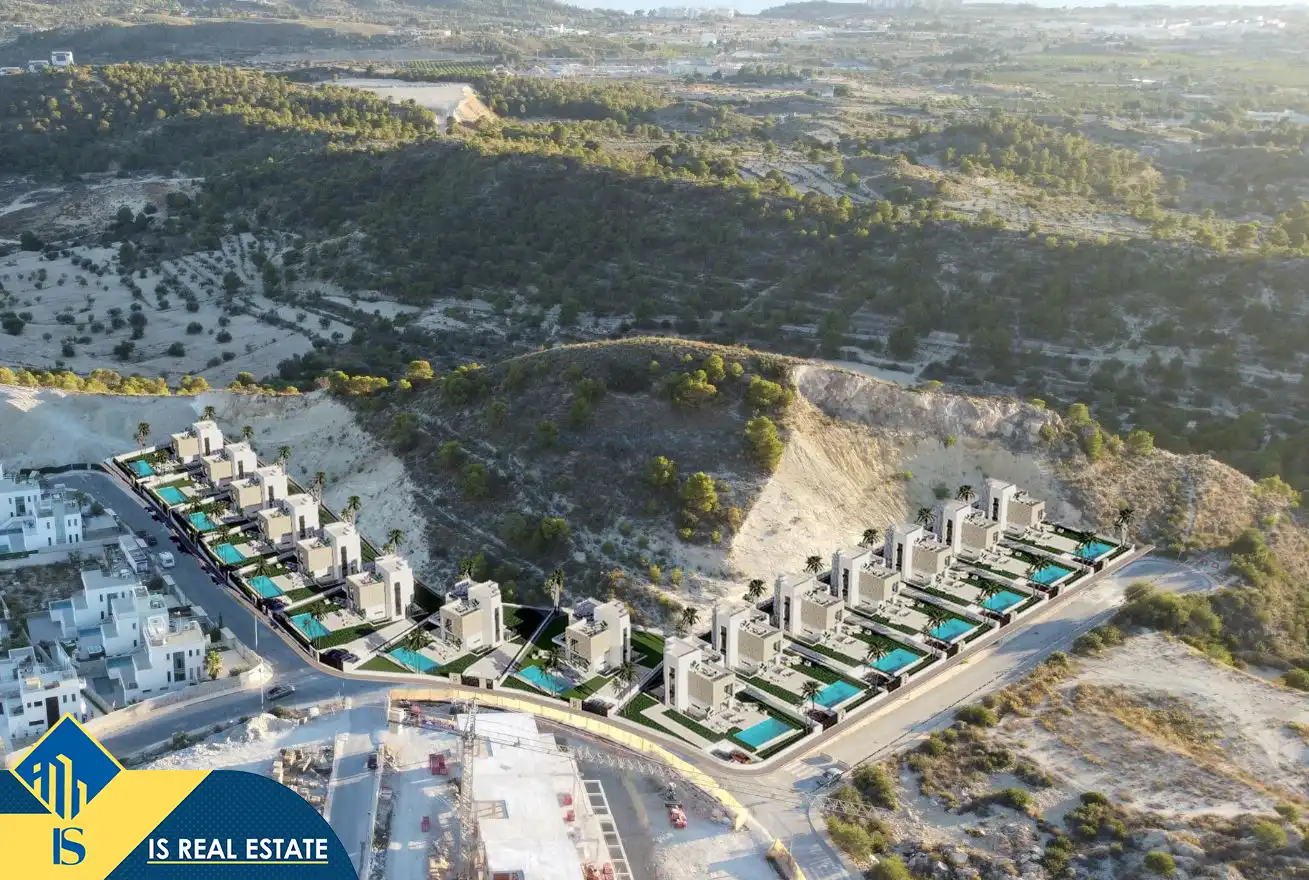 Xalet amb piscina en venda a Balcón de Finestrat - Terra Marina, imagen 30