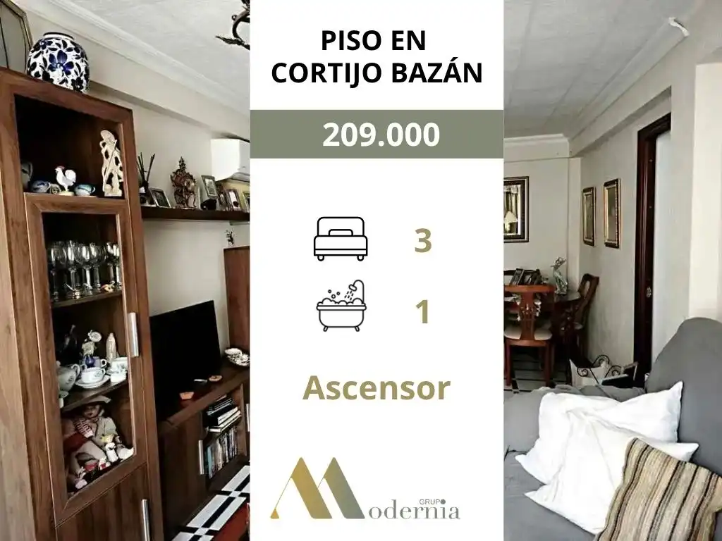 Habitación de Piso en venta en Ciudad Jardín
