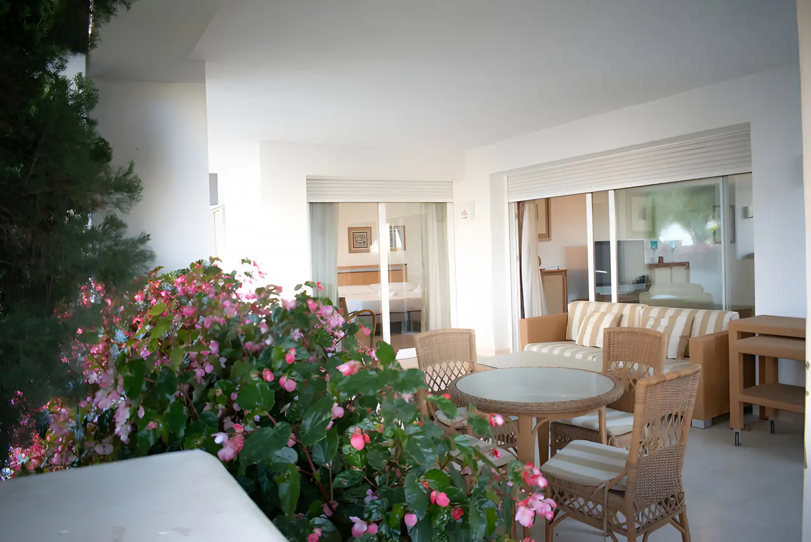 Terrassa de Planta baixa en venda en Marbella amb Aire condicionat, Calefacció i Terrassa
