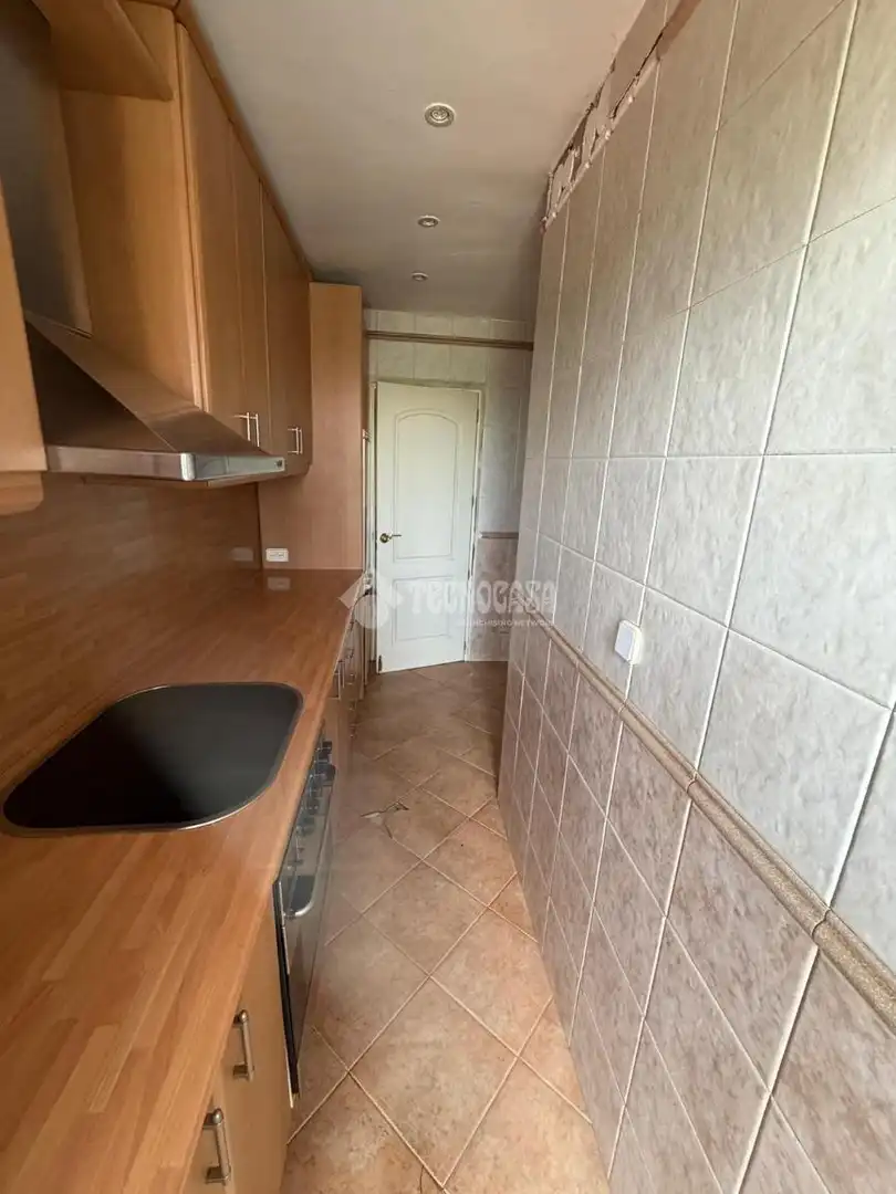 Cocina de Piso en venta en Fuenlabrada con Aire acondicionado, Calefacción y Terraza