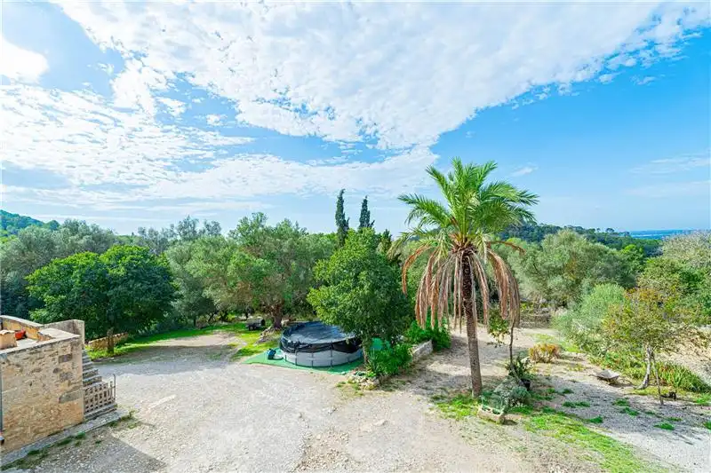 Country house with garden for sale in Algaida, imagen 4