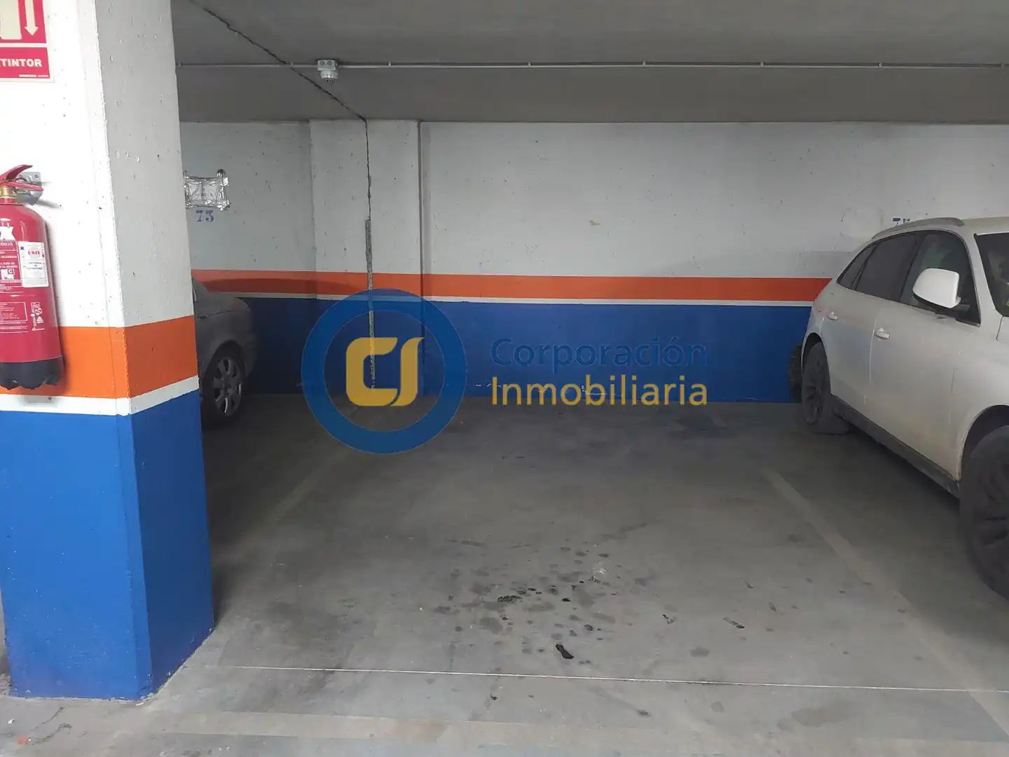 Parking de Piso en venta en Lorca con Trastero