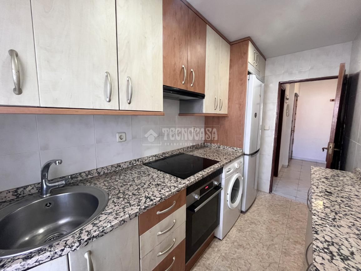 Cocina de Piso en venta en Leganés con Aire acondicionado, Calefacción y Terraza