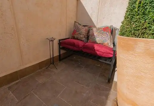 Terrassa de Casa o xalet en venda en Villamayor de Calatrava amb Aire condicionat, Terrassa i Moblat